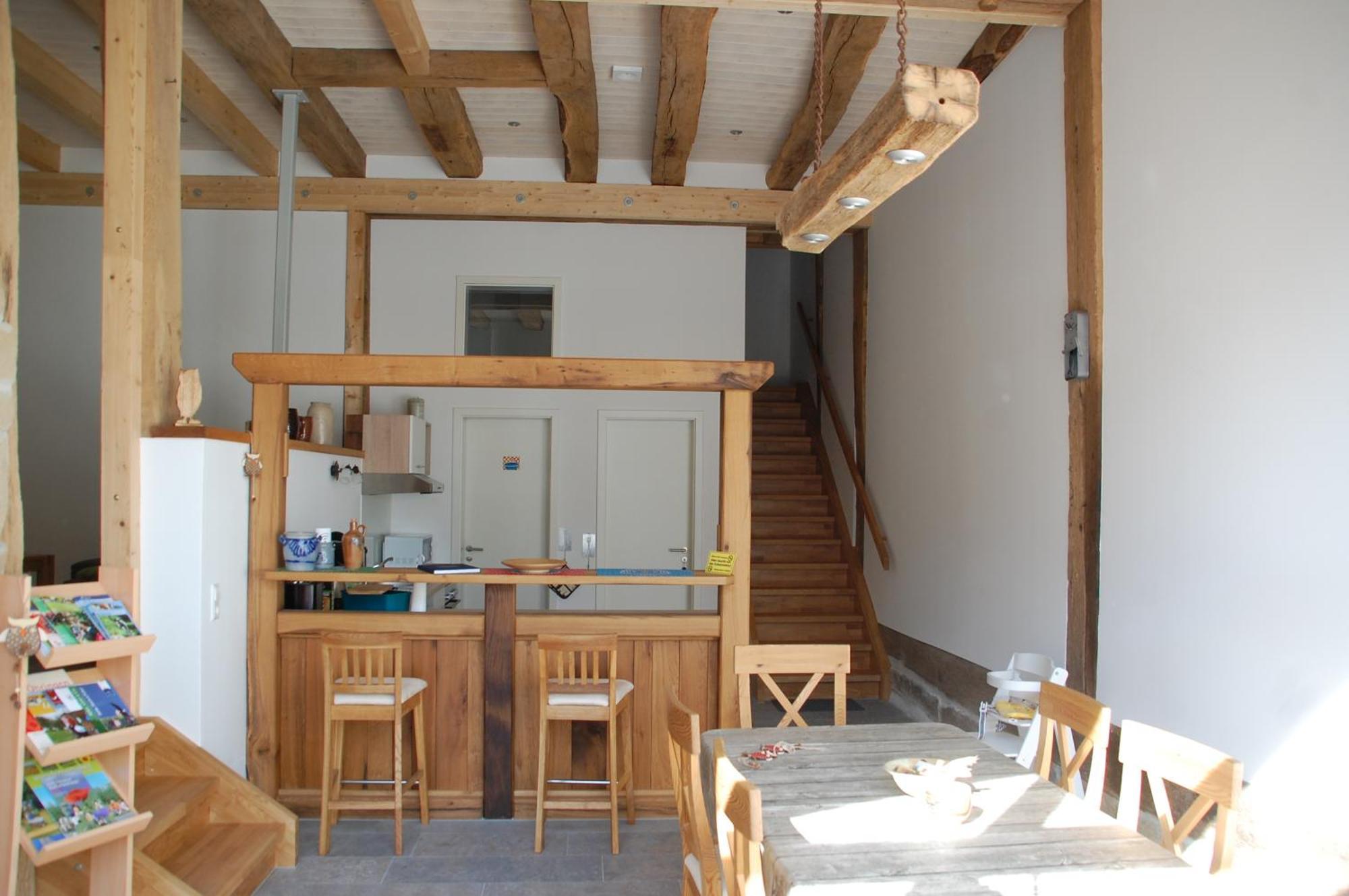 Carles Scheunenhof Zweiflingen Exterior foto